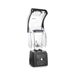 Batidora Profesional  Mu Tech | Son Cabina Insonorizada 1,8L