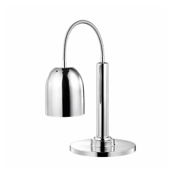 Lámpara de Calor Profesional Sobremesa Inox | Hostelería