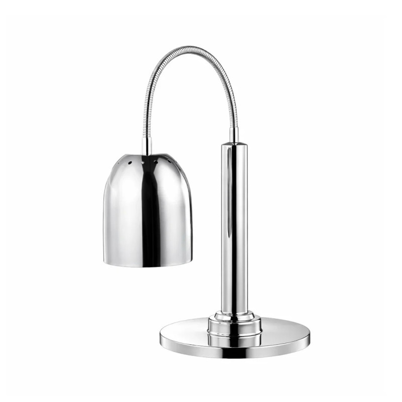 Lámpara de Calor Profesional Sobremesa Inox | Hostelería