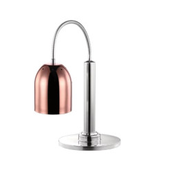 Lámpara de Calor Profesional  Sobremesa Acabado Cobre | Buffet