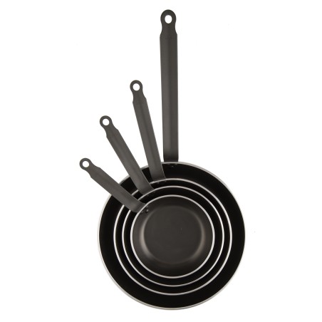 LACOR 23624 Buddha sartén aluminio antiadherente ø24 cm