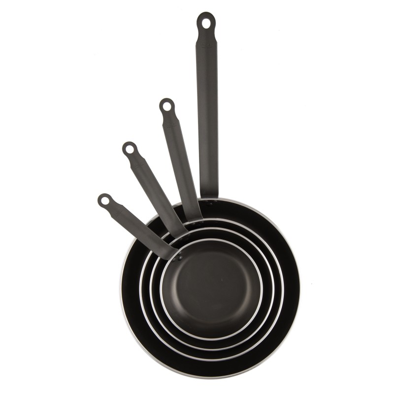 LACOR 23628 Buddha sartén aluminio antiadherente ø28 cm