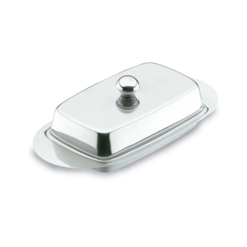 Mantequillera Inox 18/10 | Hostelería | 6 uds