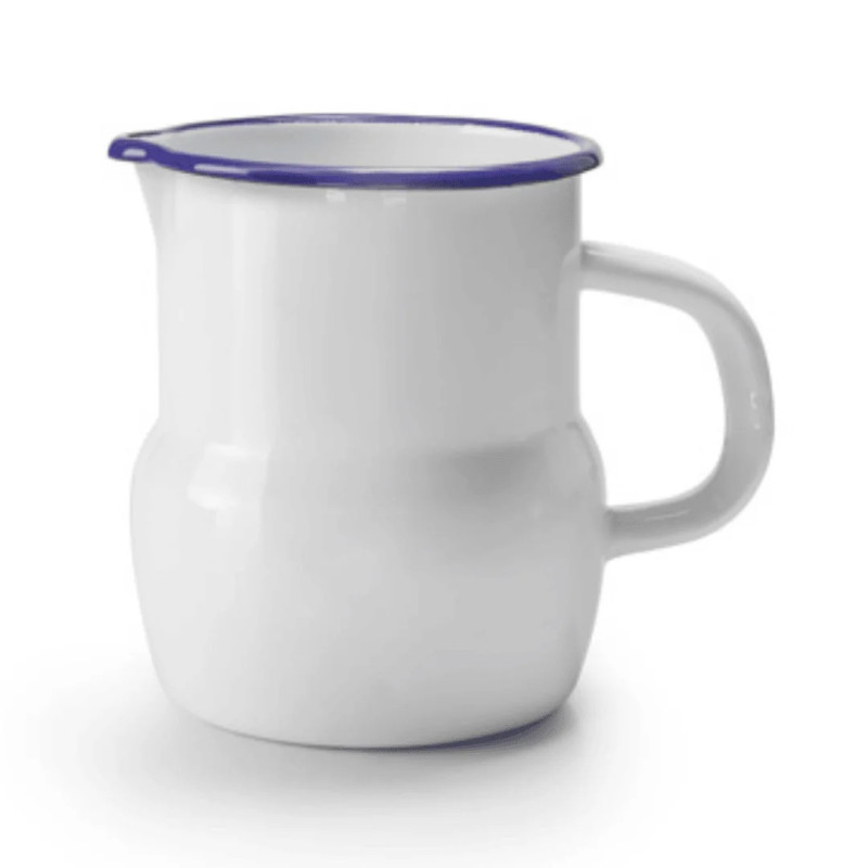 Jarra servir Vintage Blue esmaltada 0,75L | Hostelería | P