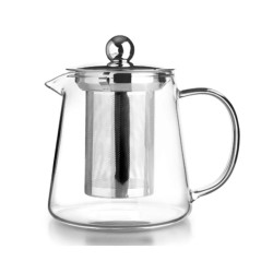 Tetera cristal Infusion con filtro inox | Hostelería
