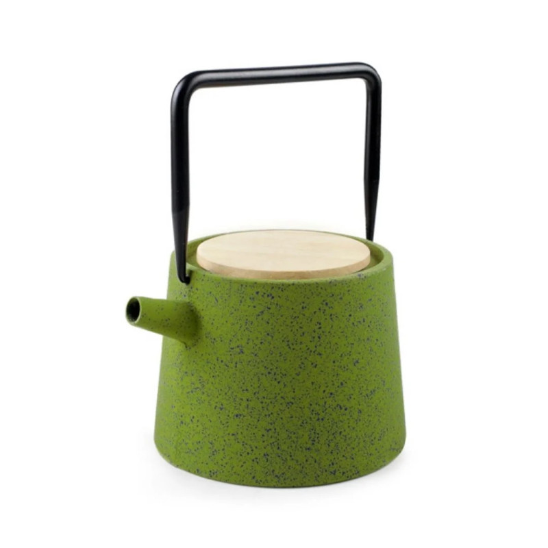 Meta título: Tetera hierro fundido El Cairo con filtro | Hostelería