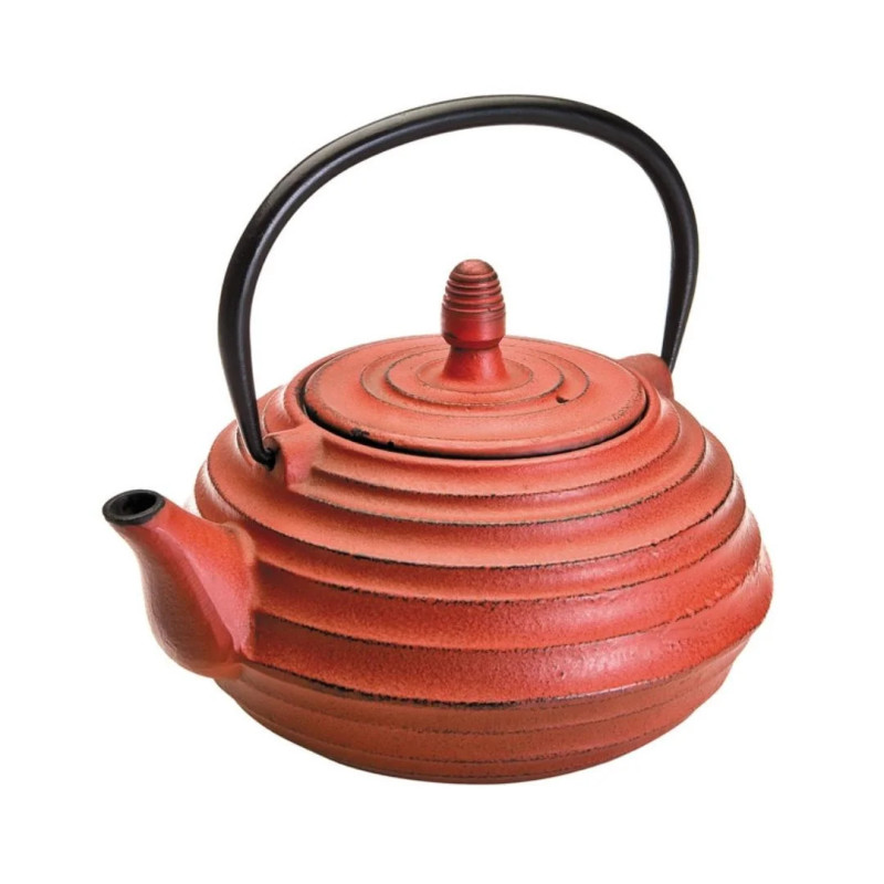 Tetera hierro fundido Ceylan 0,7L con filtro | Hostelería