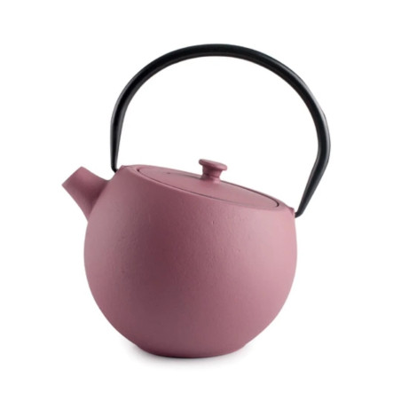 Tetera hierro fundido Assam 0,85L con filtro | Hostelería