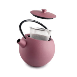 Tetera hierro fundido Assam 0,85L con filtro | Hostelería