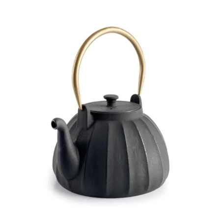 Tetera hierro fundido Yunnan 1L con filtro | Hostelería