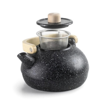 Tetera hierro fundido Izum 1,1L con filtro | Hostelería