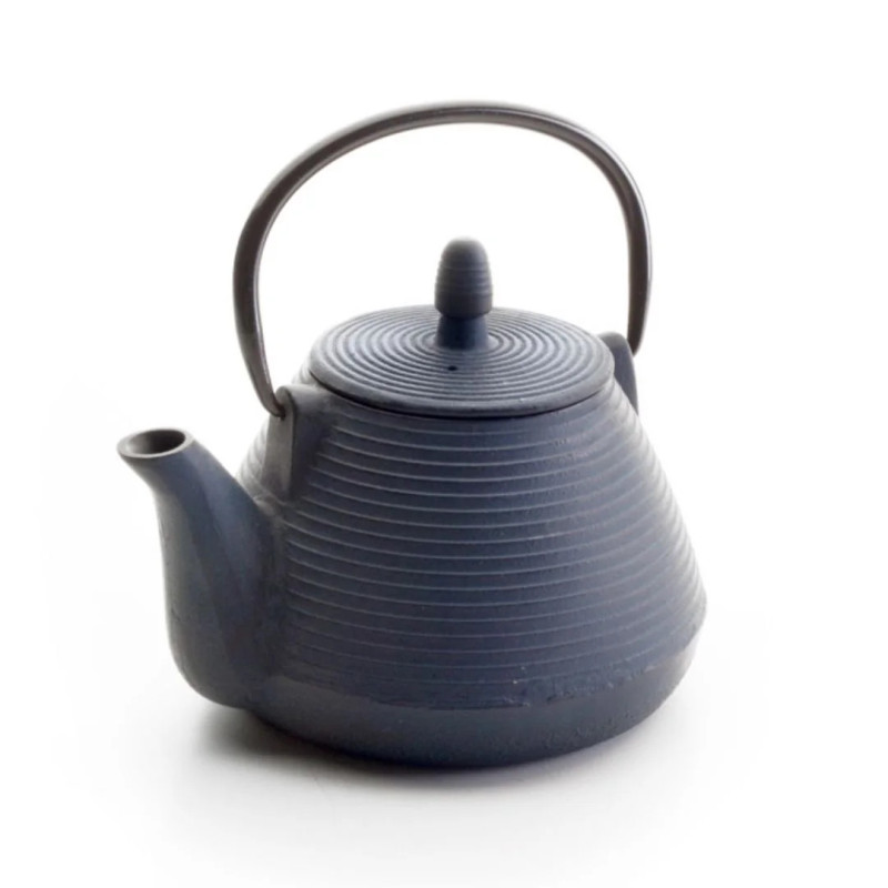 Tetera hierro fundido Java 1L con filtro | Hostelería