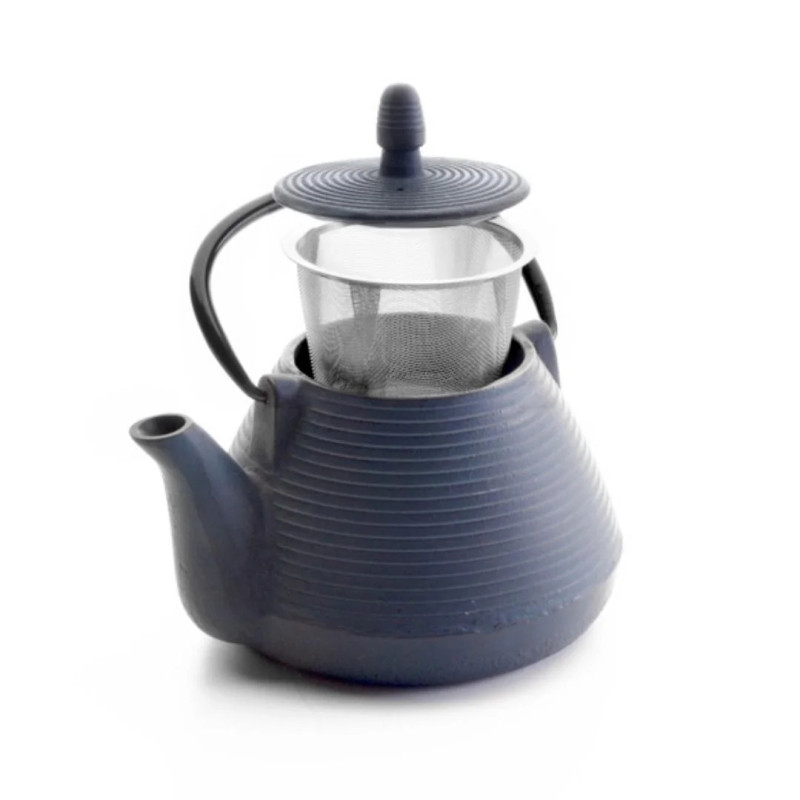 Tetera hierro fundido Java 1L con filtro | Hostelería