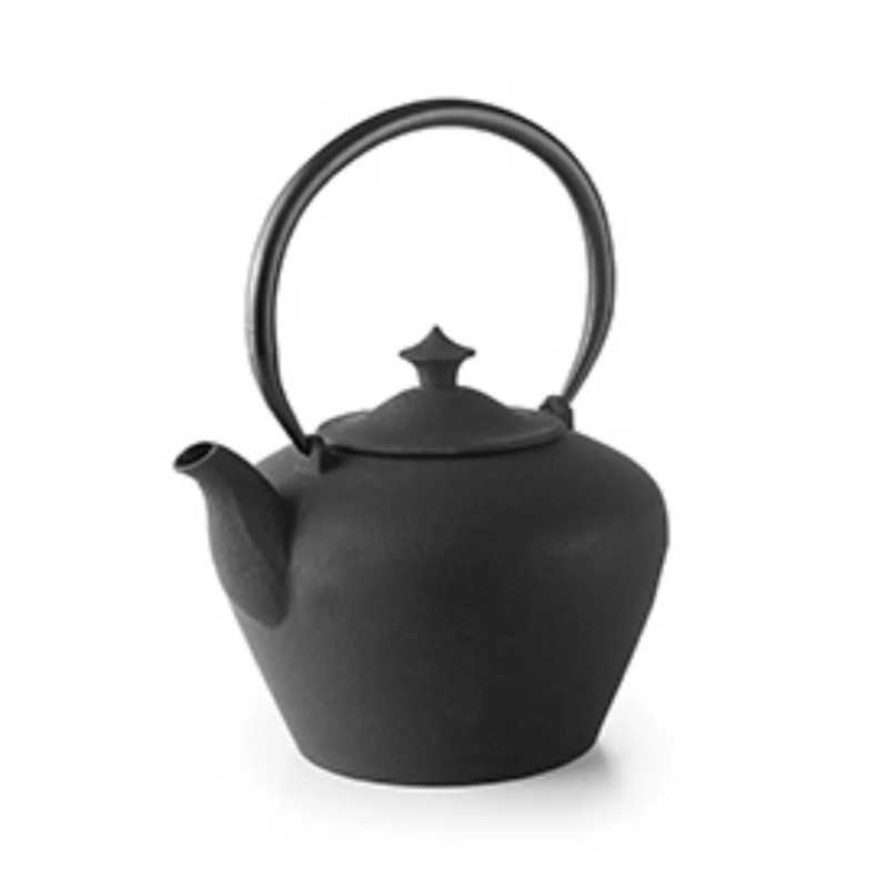 Tetera hierro fundido Lamam 1,1L con filtro | Hostelería