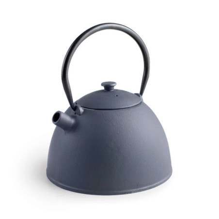 Tetera hierro fundido Navan con filtro | Hostelería