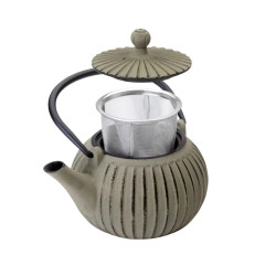 Tetera hierro fundido Nepal 0,5L con filtro | Hostelería