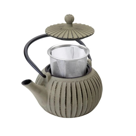 Tetera hierro fundido Nepal 0,5L con filtro | Hostelería