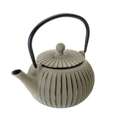 Tetera hierro fundido Nepal 0,5L con filtro | Hostelería