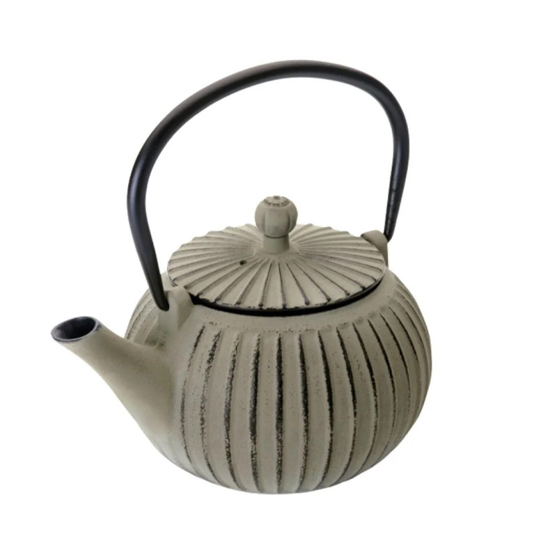 Tetera hierro fundido Nepal 0,5L con filtro | Hostelería