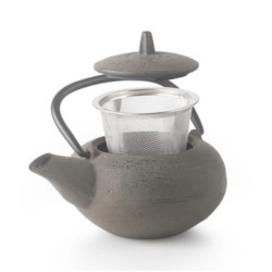 Tetera hierro fundido Laos 0,3L con filtro | Hostelería