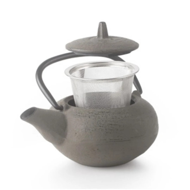 Tetera hierro fundido Laos 0,3L con filtro | Hostelería