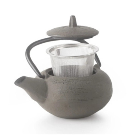 Tetera hierro fundido Laos 0,3L con filtro | Hostelería