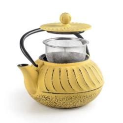 Tetera hierro fundido Luang 0,7L con filtro | Hostelería