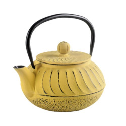 Tetera hierro fundido Luang 0,7L con filtro | Hostelería