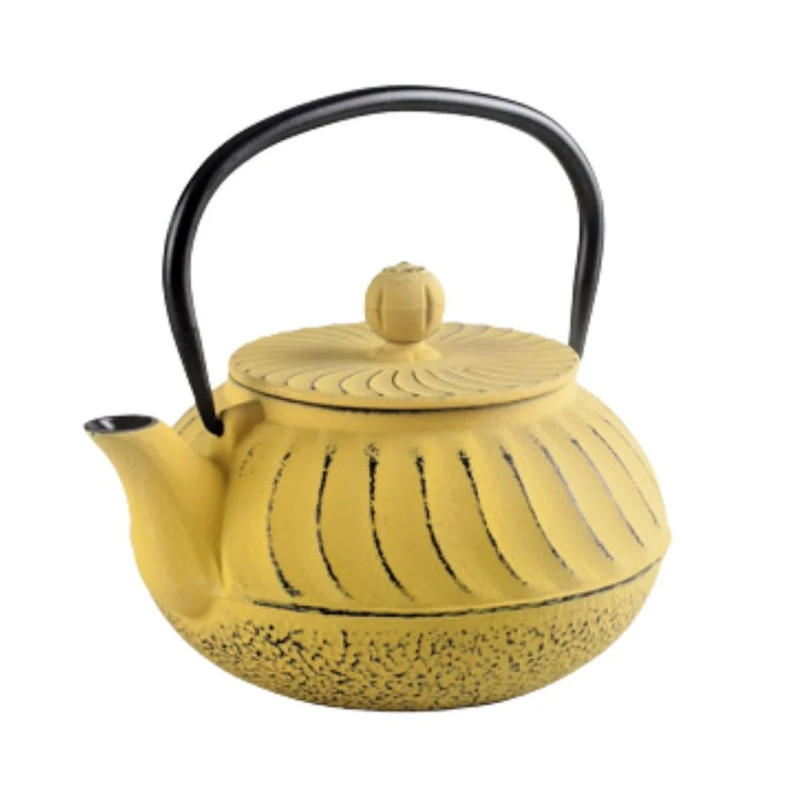 Tetera hierro fundido Luang 0,7L con filtro | Hostelería