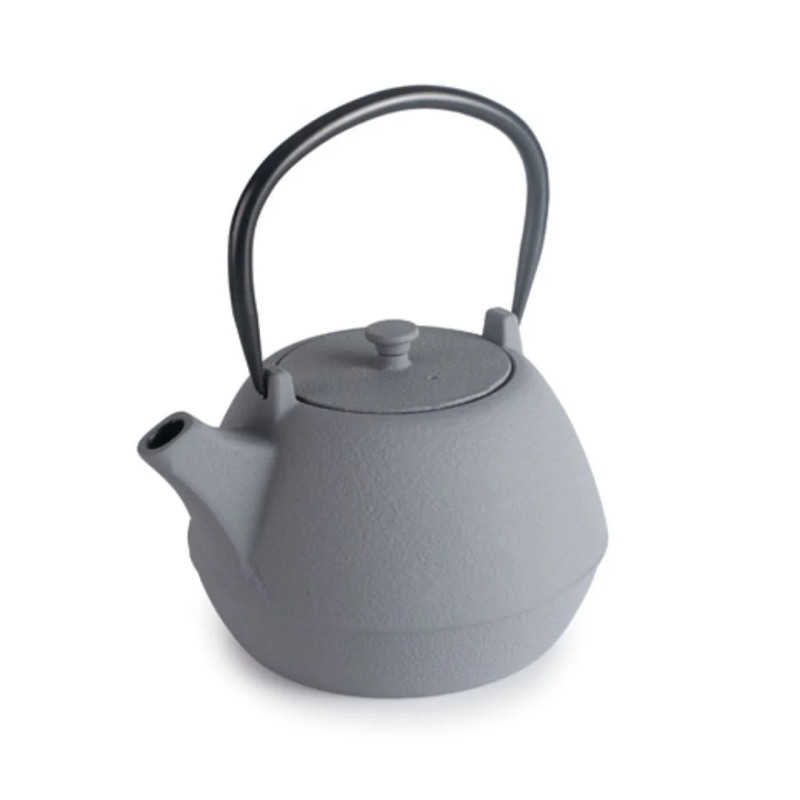 Tetera hierro fundido Nuwara 1,2L con filtro inox