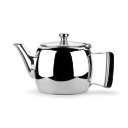 Tetera acero inoxidable 18/10 Luxe para hostelería