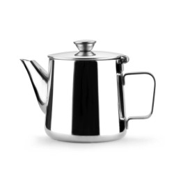 Tetera acero inoxidable Luxe 18/10 para hostelería