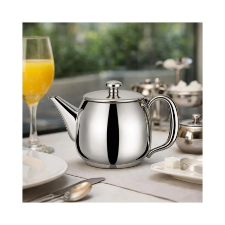 Tetera acero inoxidable Pujadas Atlantis 0,35L–0,50L