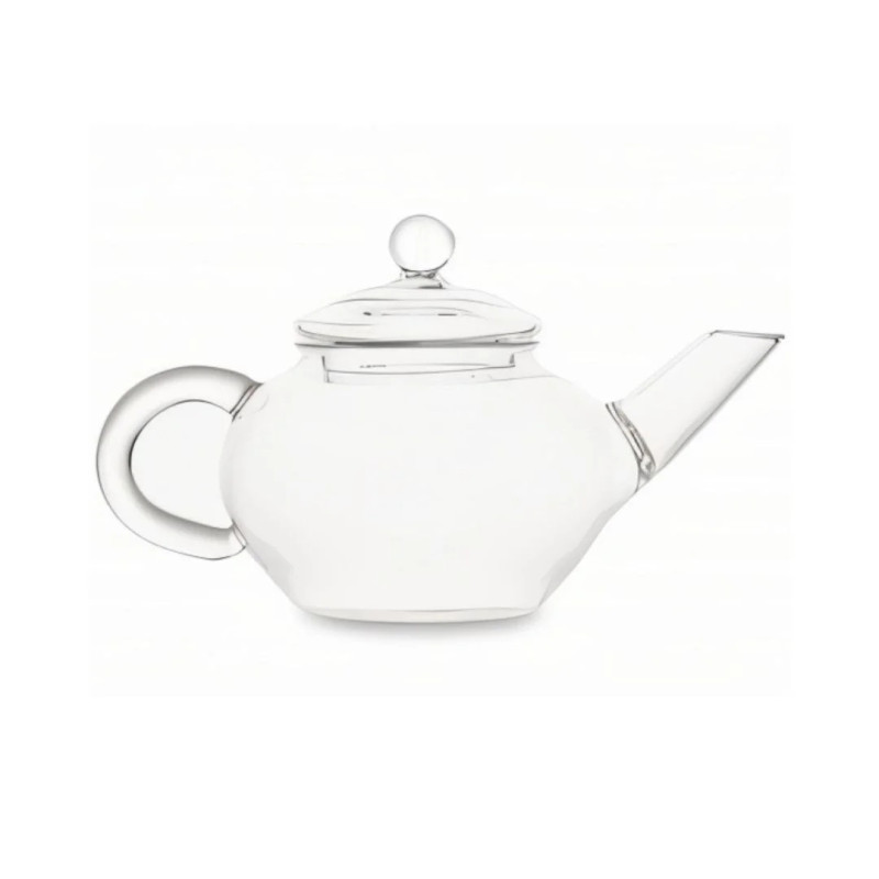 Mini tetera borosilicato 15cl 100% Chef gourmet