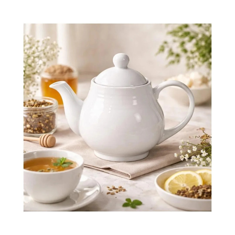 Tetera porcelana Forum 30cl hostelería