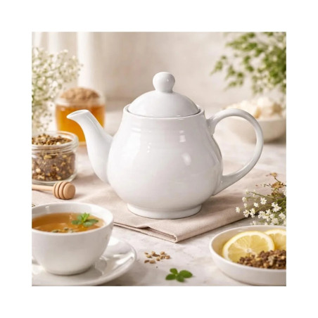 Tetera porcelana Forum 30cl hostelería