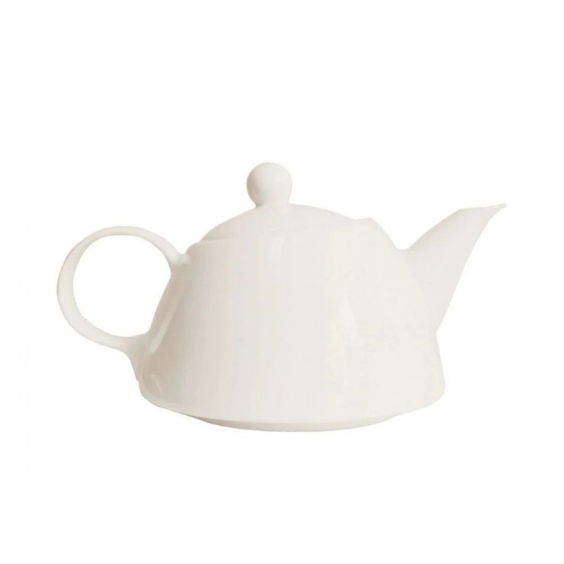 Tetera porcelana Bone China 70cl pack 6 Gourmet