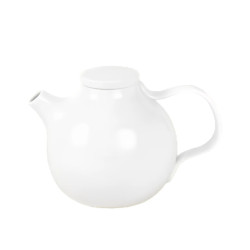 Tetera grande porcelana servicio de té |Hostelería | 90 cl