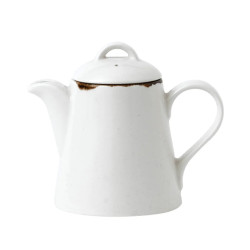 Tetera vitroporcelana Dudson Harvest 38 cl | Hostelería | Pack de 4