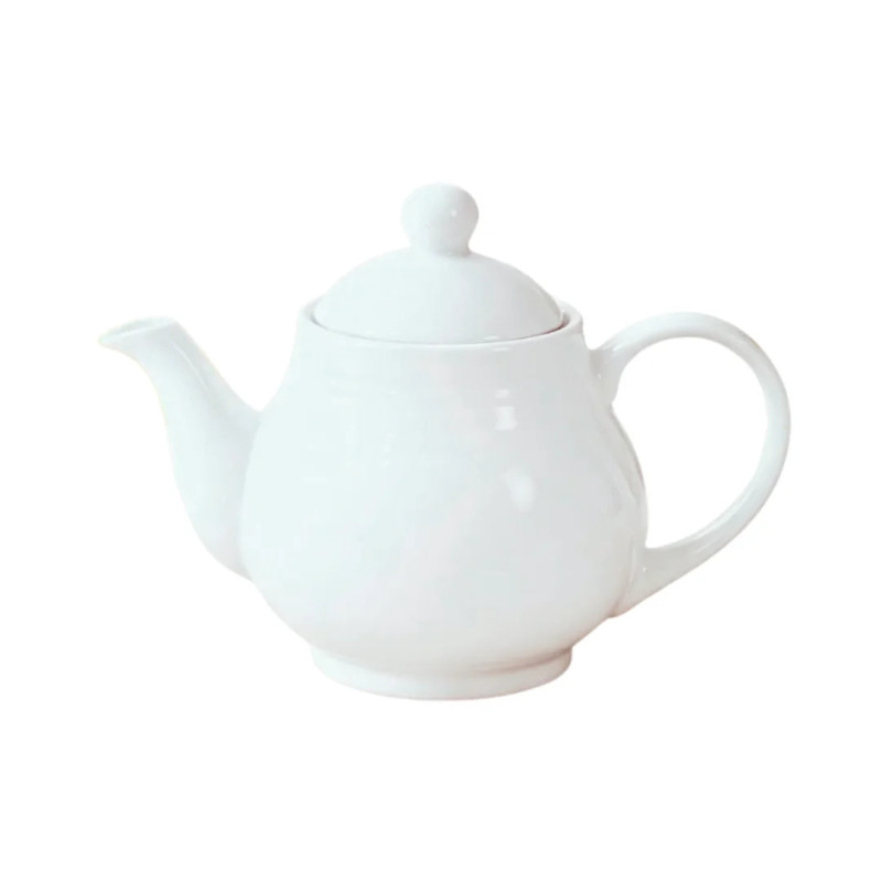 Tetera porcelana Forum 30cl hostelería