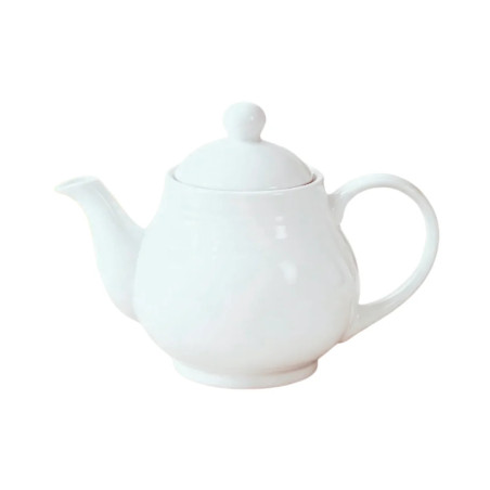 Tetera porcelana Forum 30cl hostelería