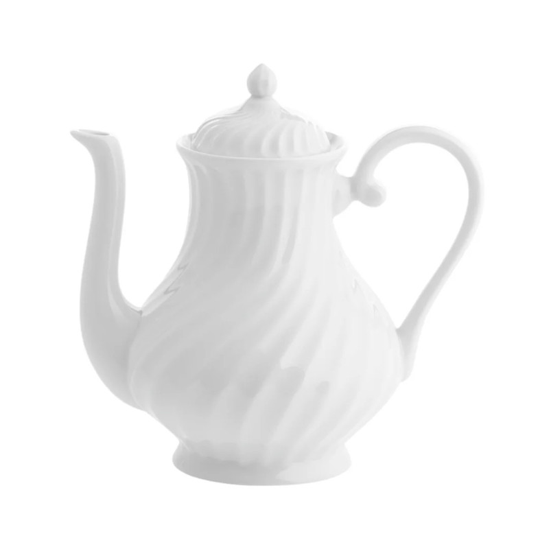 Cafetera porcelana 122 cl | Hostelería | Servicio en mesa