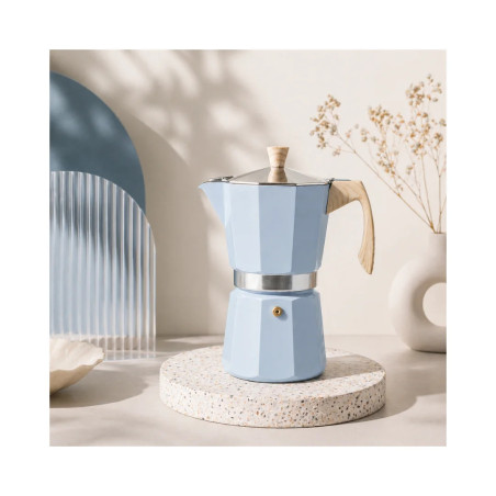 Cafetera italiana inducción 300 y 600 ml | Espresso | Cocina