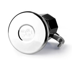 Cafetera italiana inducción negra 150 y 600 ml | Espresso | Cocina