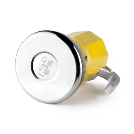 Cafetera italiana inducción peach 300 y 600 ml | Espresso | Cocina