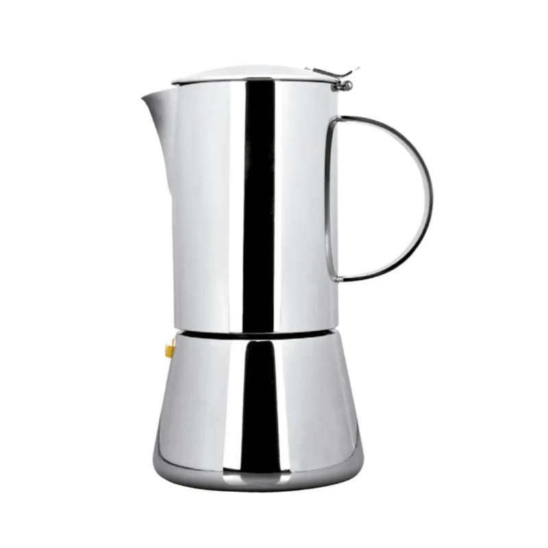 Cafetera acero inoxidable inducción 100 y 500 ml | Junta silicona