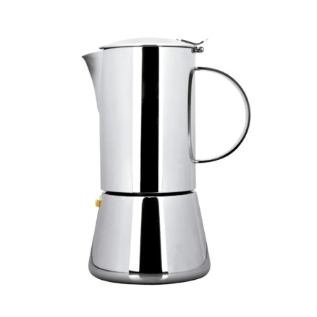 Cafetera acero inoxidable inducción 100 y 500 ml | Junta silicona