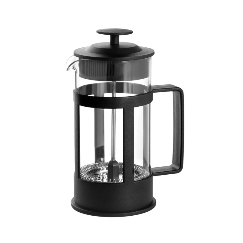 Cafetera francesa de émbolo Copper y Black | French Press