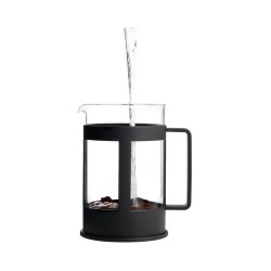 Cafetera francesa de émbolo Copper y Black | French Press