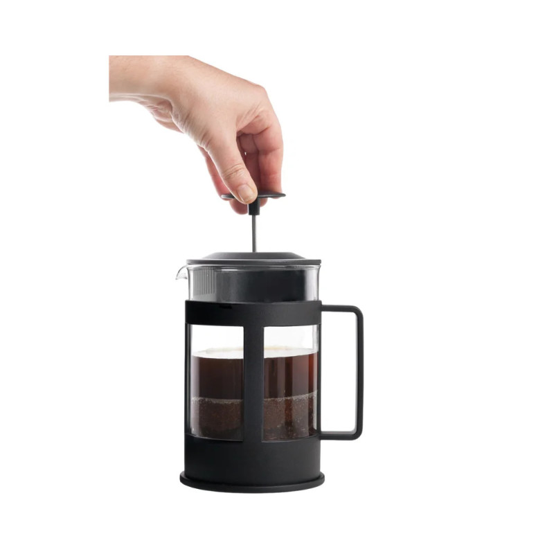 Cafetera francesa de émbolo Copper y Black | French Press